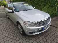 Gebraucht Mercedes C200 136 PS (100 kW) 2010 Kombi