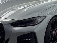 Gebraucht BMW 420 M Sport 190 PS (139 kW) 2024 Brooklyn grau metallic Coupé