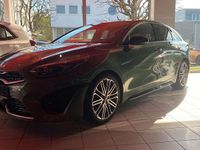 Gebraucht Kia ProCeed GT-Line 160 PS (117 kW) 2023 Grün Kombi