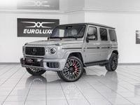 Neu Mercedes G63 AMG AMG 605 PS (444 kW) 2026 Grau SUV