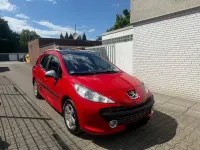 Gebraucht Peugeot 207 Sport 95 PS (69 kW) 2008 Rot Kombi