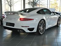 Gebraucht Porsche 991 521 PS (383 kW) 2014 Weiß Coupé