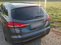 Gebraucht Ford Mondeo Titanium 150 PS (110 kW) 2019 Grau Kombi