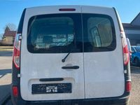 Gebraucht Renault Kangoo 160 PS (117 kW) 2015 Weiß Van / Kleinbus