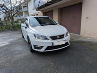 Gebraucht Seat Ibiza SC FR 110 PS (80 kW) 2015 Weiß Kleinwagen