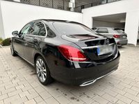 gebraucht Mercedes C200 Distronic*SHD*HUD*360*COMAND*Memory