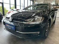 Gebraucht VW Golf VII Join 116 PS (85 kW) 2019 Schwarz Kombi