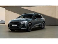 gebraucht Audi e-tron 55 quattro S line black