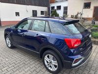 Gebraucht Audi Q2 Sport 150 PS (110 kW) 2024 Navarrablau metallic SUV