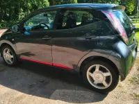Gebraucht Toyota Aygo 69 PS (50 kW) 2014 Grau Kleinwagen