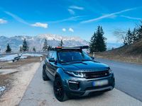 Gebraucht Land Rover Range Rover evoque 180 PS (132 kW) 2018 Grau SUV
