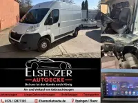 Używany Citroën Jumper 120 KM (88 kW) 2009 Andere Minivan