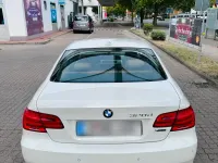 Gebraucht BMW 320 184 PS (135 kW) 2011 Weiß Coupé