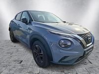 Gebraucht Nissan Juke N-Connecta 114 PS (83 kW) 2025 Grau SUV