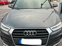 Gebraucht Audi Q3 S-Line 150 PS (110 kW) 2015 Grau SUV