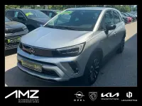 Gebraucht Opel Crossland Enjoy 110 PS (80 kW) 2024 Grau SUV