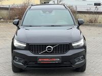 Gebraucht Volvo XC40 R-Design 150 PS (110 kW) 2020 Schwarz SUV