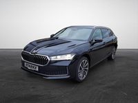 Neu Skoda Superb LAURIN & KLEMENT 193 PS (141 kW) 2025 Schwarz (ebony schwarz metallic) Kombi