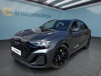 Gebraucht Audi Q8 S-Line 286 PS (210 kW) 2024 Grau SUV