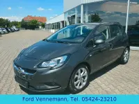 Gebraucht Opel Corsa Active 90 PS (66 kW) 2017 Graphit grau Kleinwagen