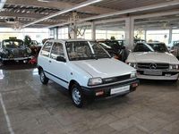 Gebraucht Suzuki Alto GL 39 PS (28 kW) 1989 Weiß Kleinwagen