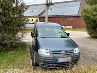 Gebraucht VW Caddy 75 PS (55 kW) 2005 Grau Van / Kleinbus