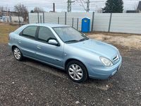 Gebraucht Citroën Xsara 110 PS (80 kW) 2002 Blau Limousine
