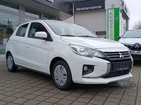 Gebraucht Mitsubishi Space Star Select 71 PS (52 kW) 2024 Weiß Kleinwagen