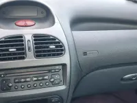 Gebraucht Peugeot 206 CC Filou 110 PS (80 kW) 2007 Schwarz Cabrio
