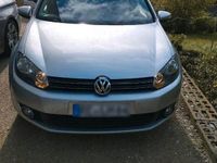 gebraucht VW Golf VI TSI 1.2 turbo Scheck.