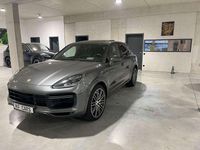 Gebraucht Porsche Cayenne Turbo 549 PS (403 kW) 2019 Quarzitgrau SUV