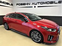Gebraucht Kia ProCeed GT-Line 136 PS (100 kW) 2019 Infra red Kleinwagen