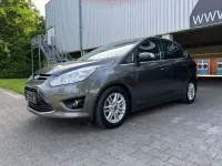 Gebraucht Ford C-MAX Titanium 125 PS (91 kW) 2015 Van / Kleinbus