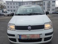 Gebraucht Fiat Panda 69 PS (50 kW) 2011 Weiß Kleinwagen