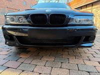 Gebraucht BMW 540 Performance 285 PS (209 kW) 2000 Schwarz Limousine