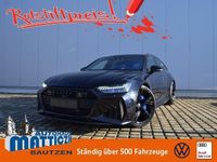 Gebraucht Audi RS6 Ambiente 600 PS (441 kW) 2020 Sebringschwarz kristalleffekt Kombi