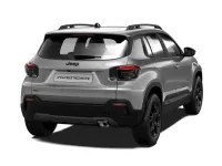 Uusi Jeep Avenger 145 HP (106 kW) 2026 Harmaa Katumaasturi