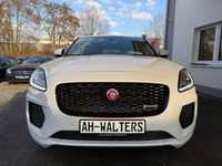 Gebraucht Jaguar E-Pace R-Dynamic 150 PS (110 kW) 2019 Yulong white (metallic) SUV