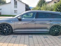 Gebraucht VW Passat Highline 190 PS (139 kW) 2016 Grau Kombi