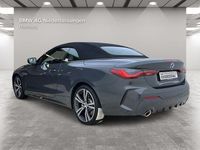 Gebraucht BMW 430 Cabriolet Shadowline 245 PS (180 kW) 2022 Grau Cabrio