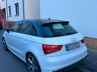 Gebraucht Audi A1 S-Line 86 PS (63 kW) 2013 Weiß Kleinwagen