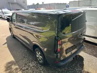Gebraucht Ford Transit Custom Trend 170 PS (125 kW) 2024 Magneticgrau Van / Kleinbus