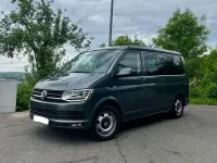 Używany VW California Beach 150 KM (110 kW) 2017 Szary Van