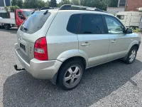 Gebraucht Hyundai Tucson 141 PS (103 kW) 2007 Silber SUV