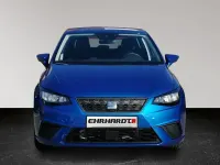 Gebraucht Seat Ibiza Style 70 PS (51 kW) 2022 Blau Kleinwagen