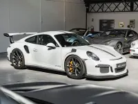 Gebraucht Porsche 911 GT3 RS 500 PS (367 kW) 2016 Weiß Coupé