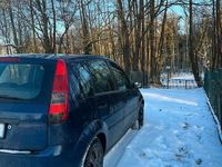 Gebraucht Ford Fiesta 81 PS (59 kW) 2003 Blau Kleinwagen