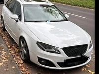 Gebraucht Seat Exeo 200 PS (147 kW) 2012 Weiß Kombi