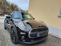 Second-hand Mini ONE 102 CP (75 kW) 2020 Negru Hatchback