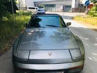 Gebraucht Porsche 944 163 PS (119 kW) 1982 Grau Coupé